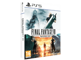Final Fantasy VII: Remake Intergrade & Rebirth - Twin Pack Physical Edition - PS5