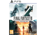 Final Fantasy VII: Remake Intergrade & Rebirth - Twin Pack Physical Edition - PS5