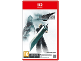 Final Fantasy VII Remake Intergrade - Switch 2