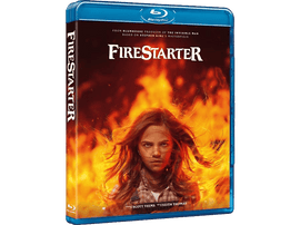 Firestarter (2022) - Blu-ray