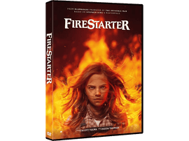 Firestarter (2022) - DVD