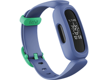 Charger l&#39;image dans la galerie, FITBIT Activity tracker Ace 3 Bleu / Vert (FB419BKBU)
