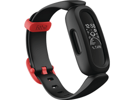 FITBIT Activity tracker Ace 3 Noir / Rouge (FB419BKRD)