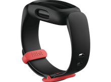 Charger l&#39;image dans la galerie, FITBIT Activity tracker Ace 3 Noir / Rouge (FB419BKRD)
