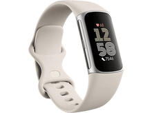 Charger l&#39;image dans la galerie, FITBIT Activity tracker Charge 6 4.4&#39;&#39; Argenté (GA05185)
