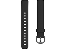 Charger l&#39;image dans la galerie, FITBIT Activity tracker Luxe Noir / Graphite (FB422BKBK)
