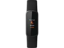 Charger l&#39;image dans la galerie, FITBIT Activity tracker Luxe Noir / Graphite (FB422BKBK)
