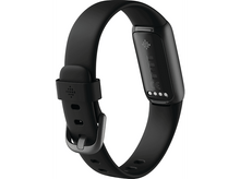 Charger l&#39;image dans la galerie, FITBIT Activity tracker Luxe Noir / Graphite (FB422BKBK)
