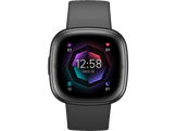 FITBIT Activity Tracker Sense 2 Shadow Grey / Graphite Aluminium (FB521BKGB)