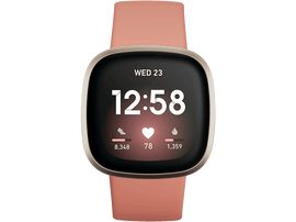 FITBIT Activity tracker Versa 3 Clay Pink Soft Gold (FB511GLPK)