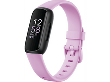 Charger l&#39;image dans la galerie, FITBIT Inspire 3 Activity Tracker Lilac Bliss Purple (FB424BKLV)
