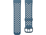 FITBIT Smartwatch Versa 4 Black + Bracelet Bleu (FB523BKBK-EUBNDL)