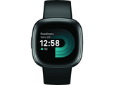 FITBIT Smartwatch Versa 4 Black + Bracelet Bleu (FB523BKBK-EUBNDL)