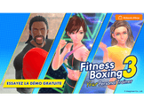 NINTENDO GAMES Fitness Boxing 3 Your Personal Trainer - FR - Switch