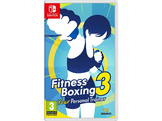 NINTENDO GAMES Fitness Boxing 3 Your Personal Trainer - FR - Switch