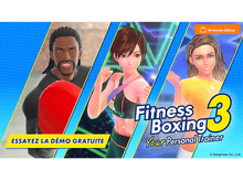 Charger l&#39;image dans la galerie, Fitness Boxing 3 Your Personal Trainer - FR - Switch
