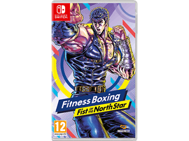 Fitness Boxing - Fist of the Noth Star UK Switch