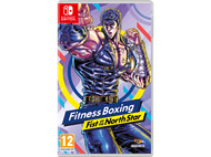 Fitness Boxing - Fist of the Noth Star UK Switch