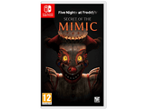 Five Night at Freddy's: Secret of the Mimic - Switch