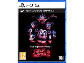 Five Nights At Freddy's : Help Wanted 2 - PS5