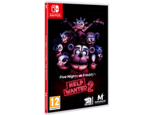 Charger l&#39;image dans la galerie, Boîte de jeu Nintendo Switch : Five Nights at Freddy&#39;s: Help Wanted 2. Avec des personnages du jeu.
