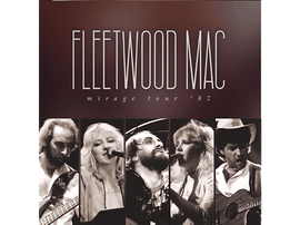 Fleetwood Mac - Mirage Tour '82 LP