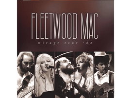 Fleetwood Mac - Mirage Tour '82 LP