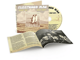 Fleetwood Mac - The Best of Fleetwood Mac 1969-1974 CD