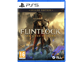 Flintlock : The Siege of Dawn - Deluxe Edition - PS5