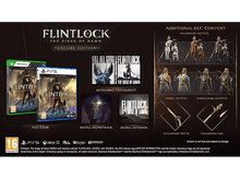 Charger l&#39;image dans la galerie, Flintlock : The Siege of Dawn - Deluxe Edition - PS5
