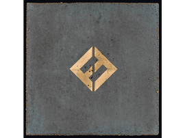 Foo Fighters - Concrete and Gold LP