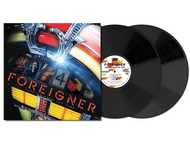 Foreigner - Turning Back The Time LP