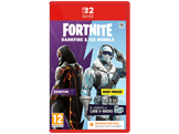 Fortnite: Darkfire and Ice Bundle (Code de téléchargement) - Switch 2