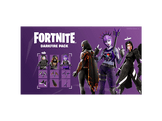 Fortnite: Darkfire and Ice Bundle (Code de téléchargement) - Switch