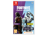 Fortnite: Darkfire and Ice Bundle (Code de téléchargement) - Switch