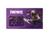 Fortnite: Darkfire and Ice Bundle (Code de téléchargement) - Switch