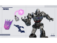 Charger l&#39;image dans la galerie, Fortnite: Transformers Pack FR/NL PS5 (Code de Téléchargement)
