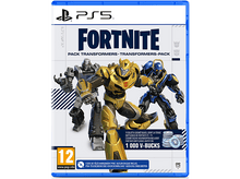 Charger l&#39;image dans la galerie, Fortnite: Transformers Pack FR/NL PS5 (Code de Téléchargement)
