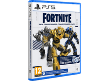 Charger l&#39;image dans la galerie, Fortnite: Transformers Pack FR/NL PS5 (Code de Téléchargement)
