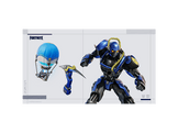 Fortnite: Transformers Pack FR/NL Switch
