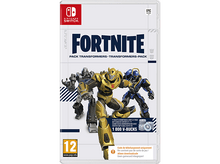 Charger l&#39;image dans la galerie, Fortnite: Transformers Pack FR/NL Switch
