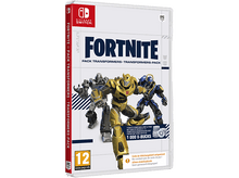 Charger l&#39;image dans la galerie, Fortnite: Transformers Pack FR/NL Switch
