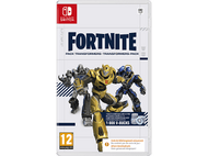 Fortnite: Transformers Pack FR/NL Switch