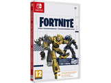 Fortnite: Transformers Pack FR/NL Switch