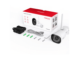 FOSCAM Caméra de sécurité Full HD FI9912P Blanc (FC-88-059)