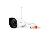 FOSCAM Caméra de sécurité Full HD FI9912P Blanc (FC-88-059)