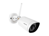 FOSCAM Caméra de sécurité Full HD FI9912P Blanc (FC-88-059)