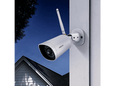 FOSCAM Caméra de sécurité Full HD FI9912P Blanc (FC-88-059)