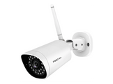 FOSCAM Caméra de sécurité Full HD FI9912P Blanc (FC-88-059)