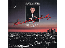 Frank Sinatra - L.A. Is My Lady LP